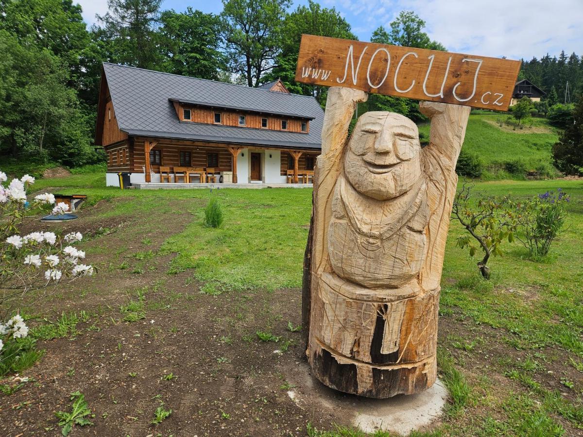 Nocuj Villa Teplice nad Metují Dış mekan fotoğraf