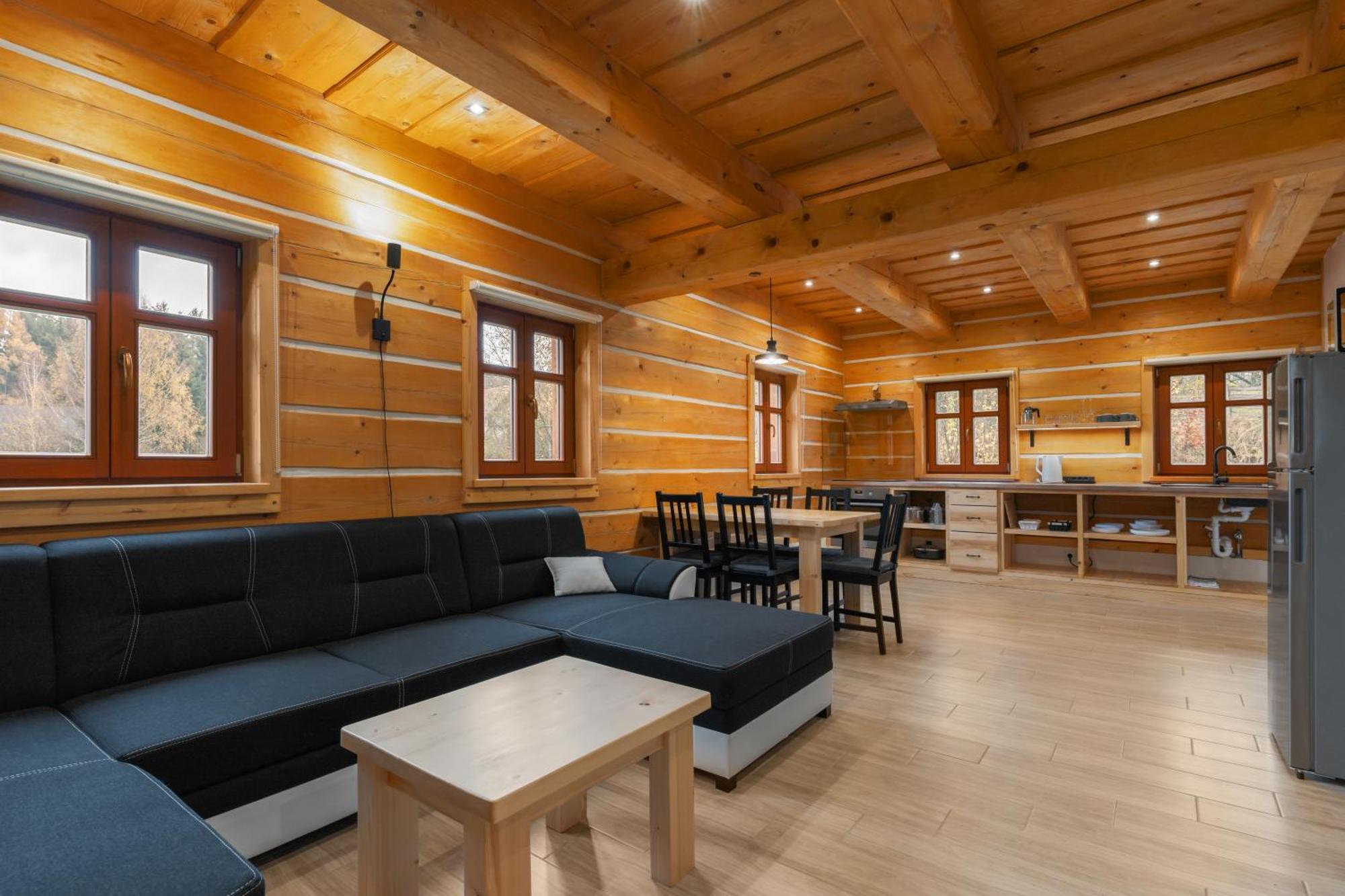 Nocuj Villa Teplice nad Metují Dış mekan fotoğraf